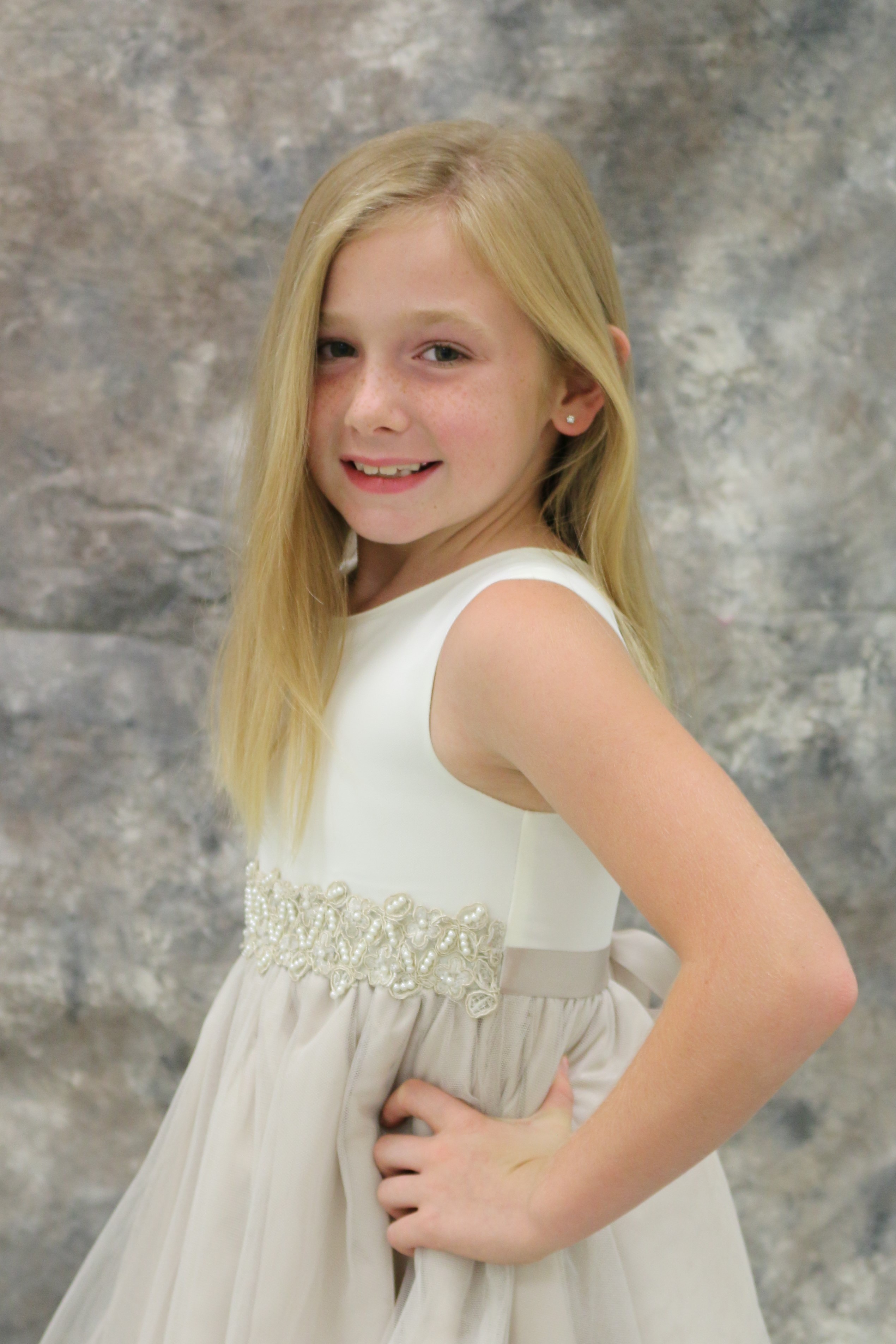 Little Miss Contestant - Sophia Tremper 8