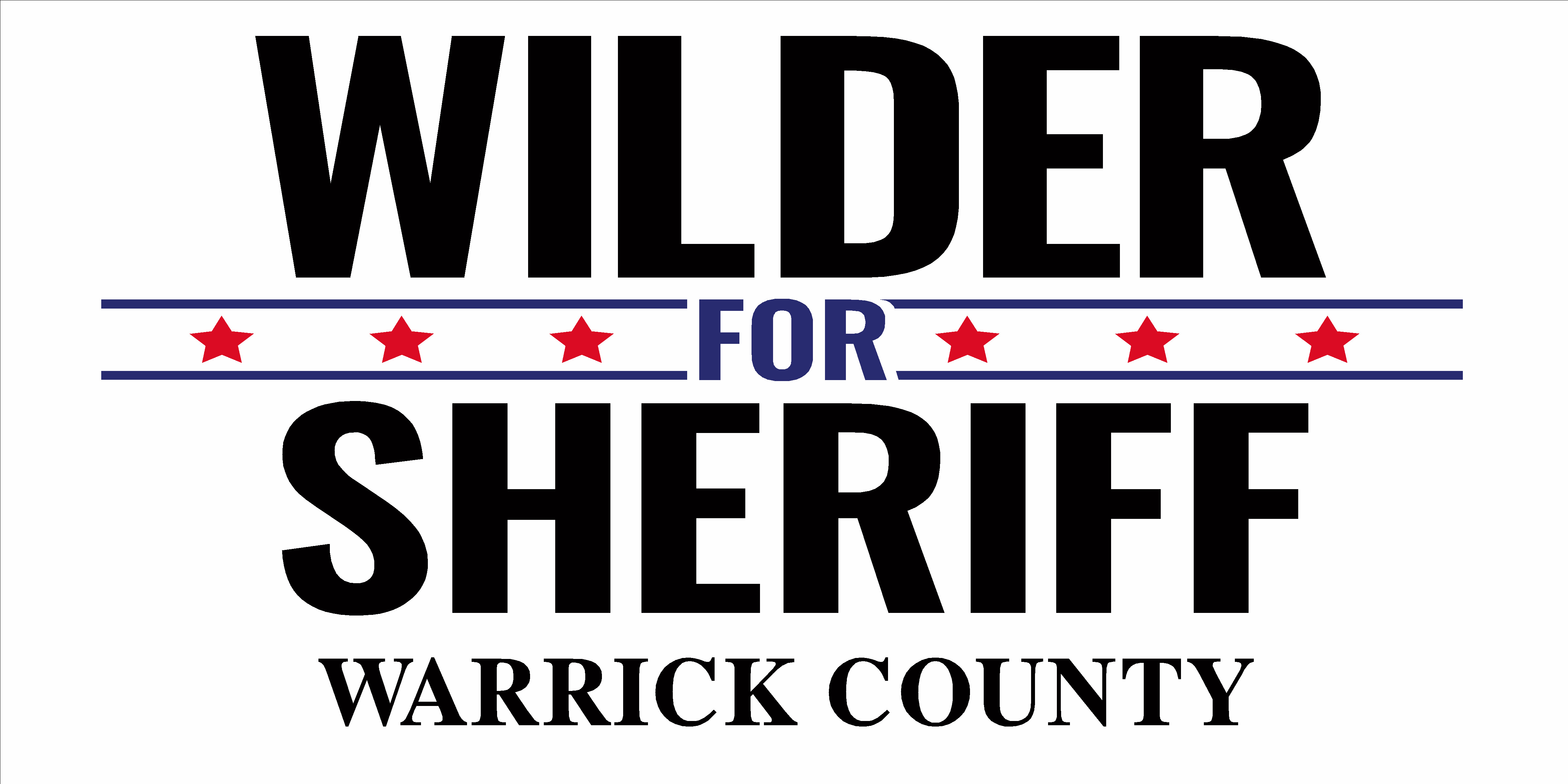Mike-Wilder-Warrick-Sheriff