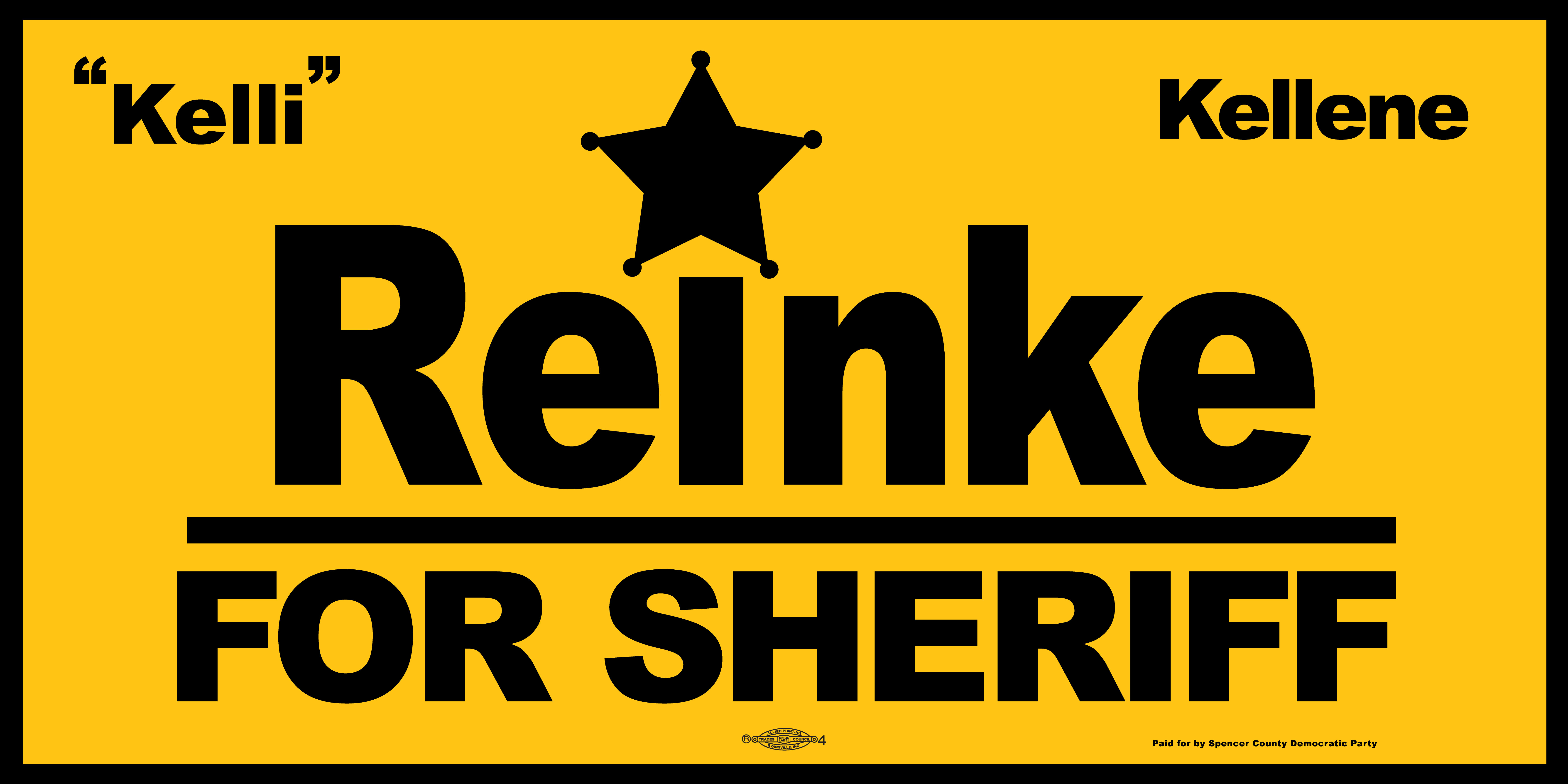 Reinke-for-Sheriff