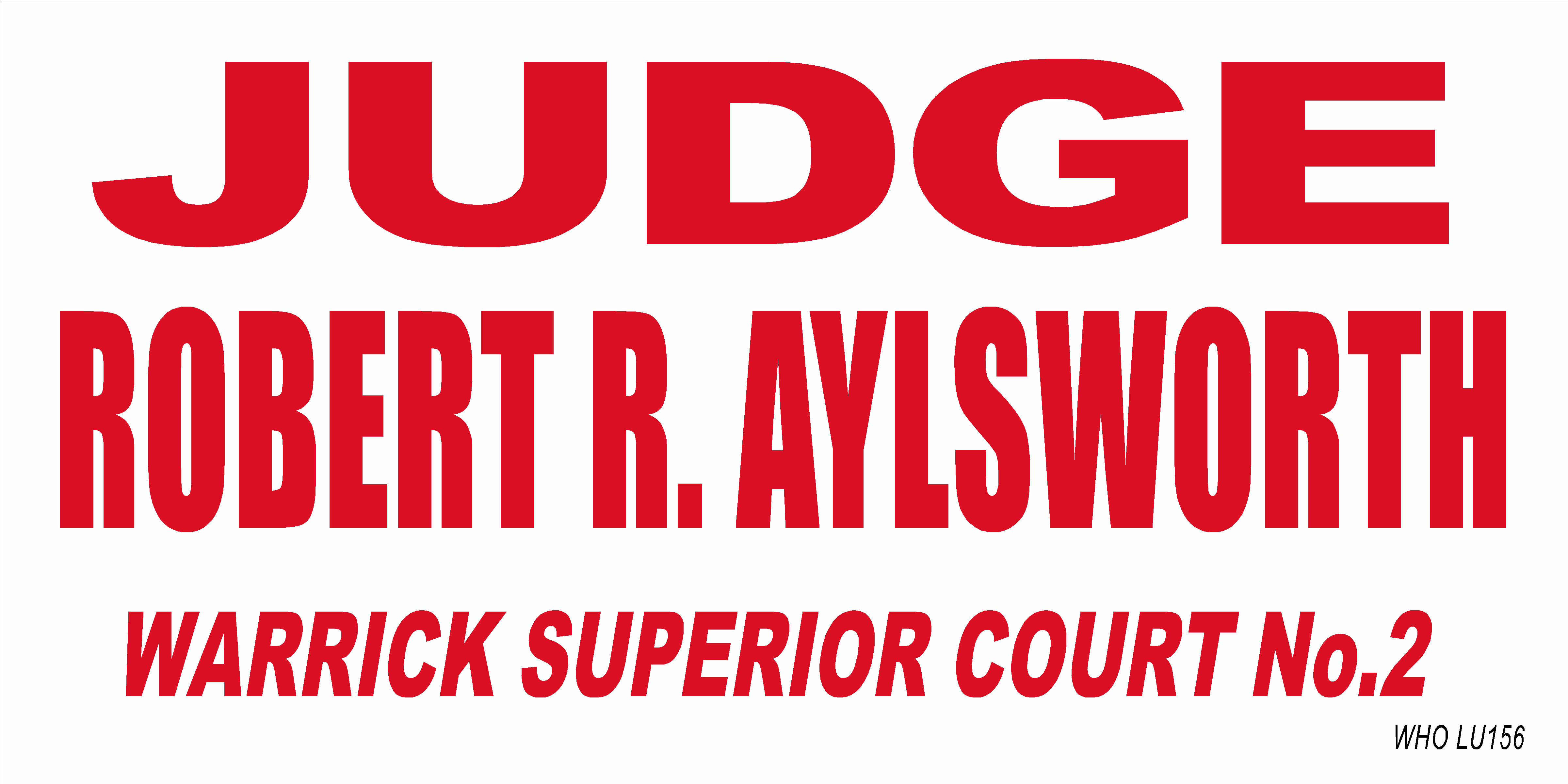 Judge-Aylsworth