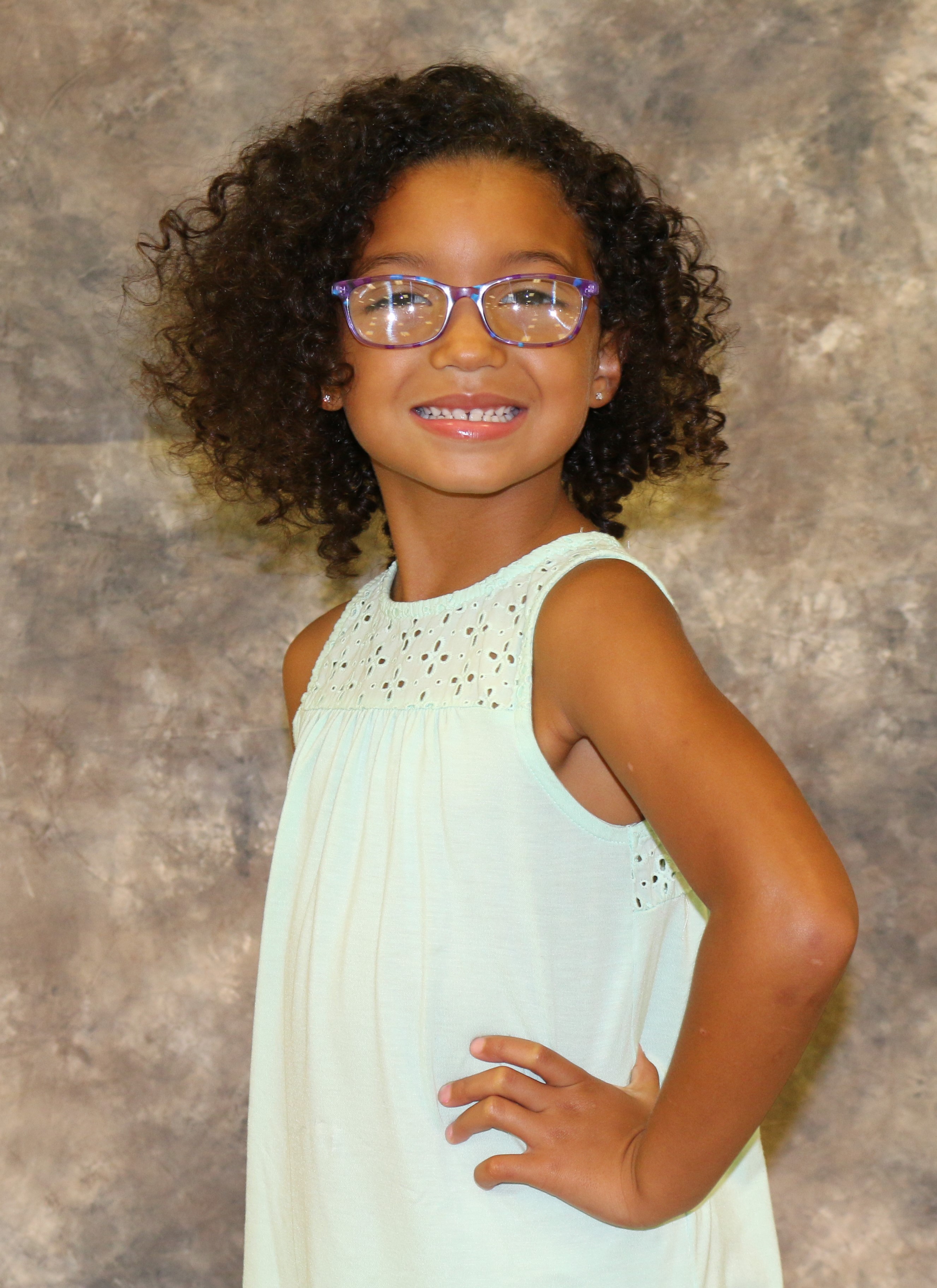 Little Miss Contestant - Hadleigh Crawford 5