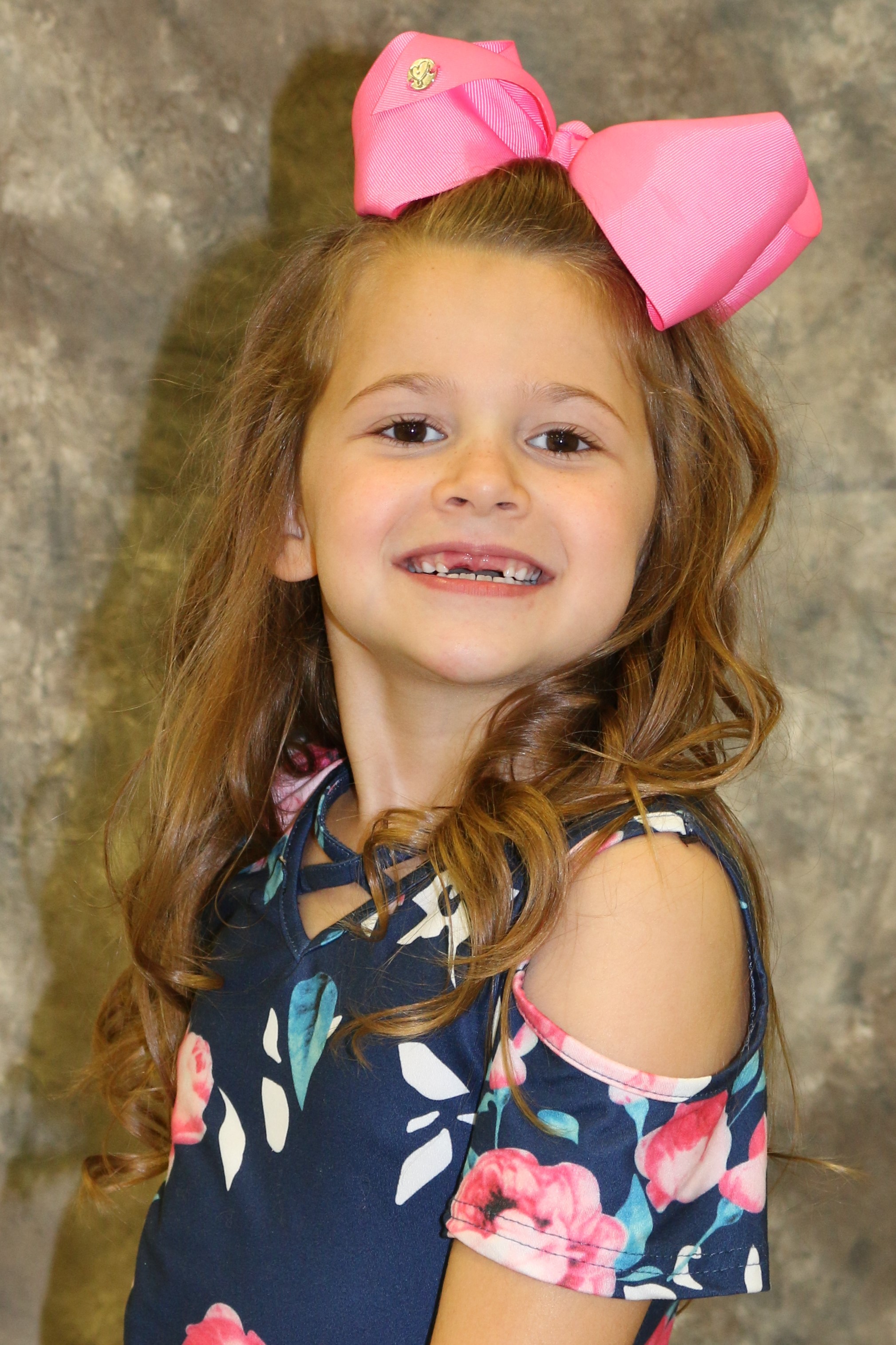 Little Miss Contestant - Isabella Bruce 6
