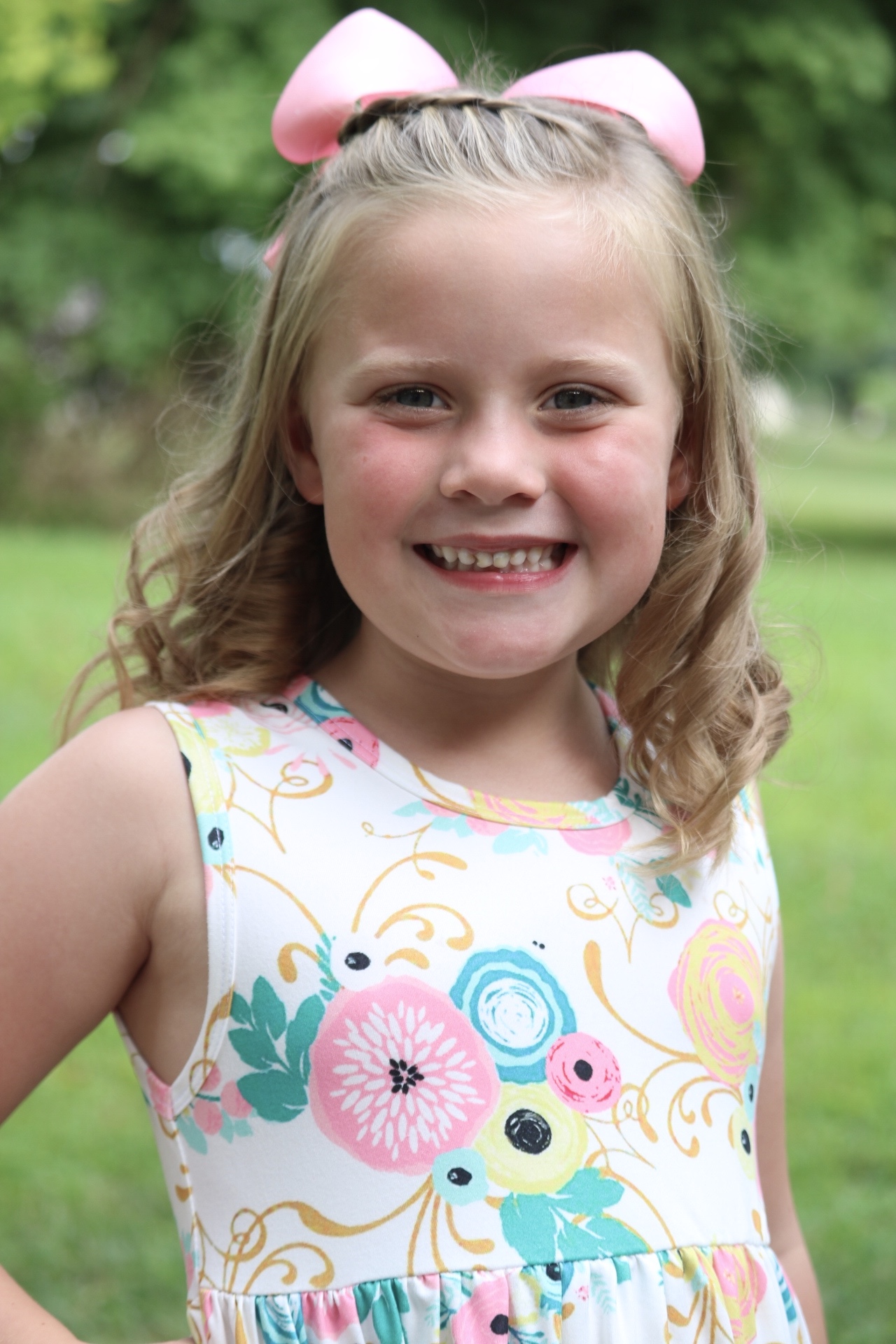 Little Miss Contestant - Kynlee Wells 5