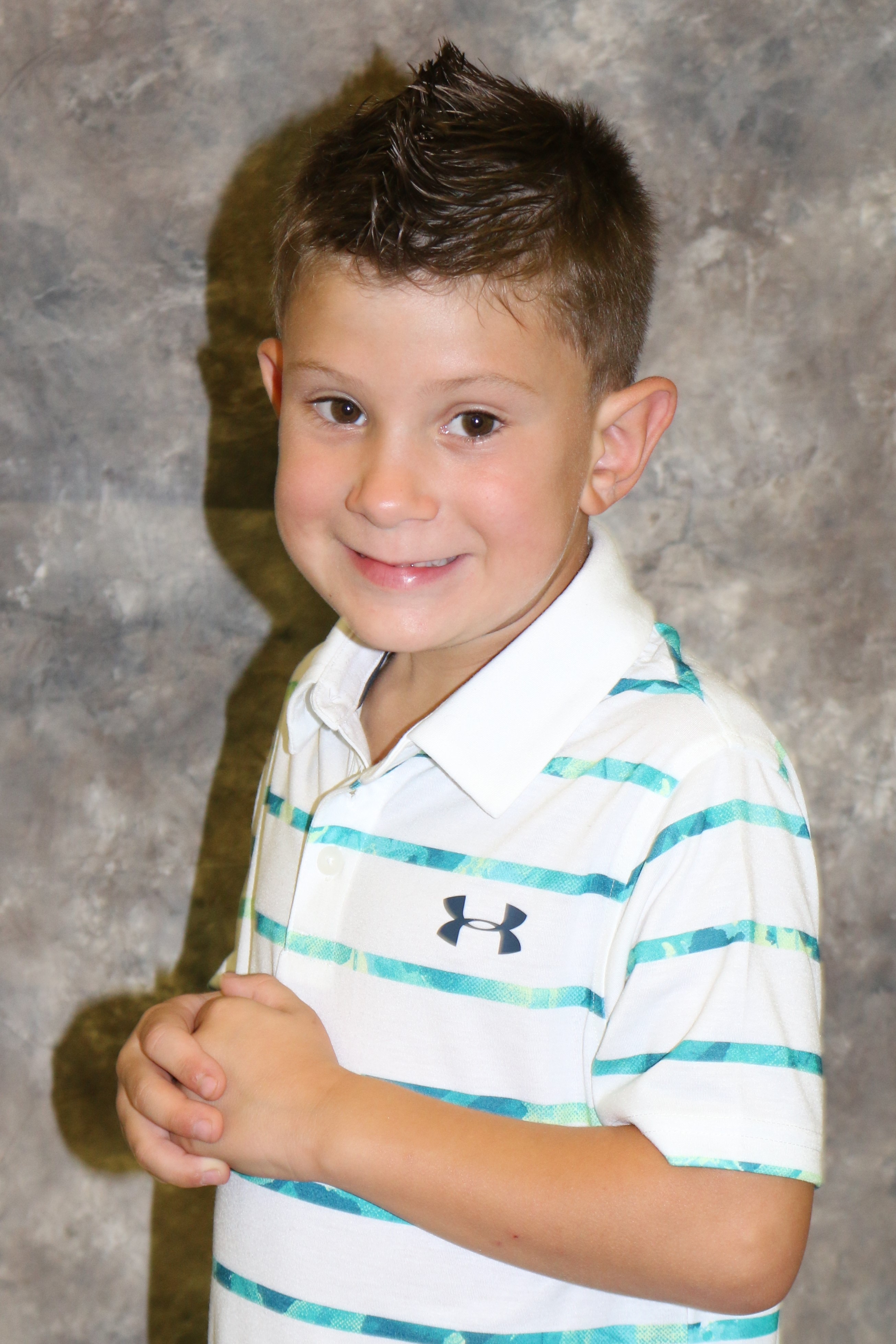 Little Mister Contestant - Liam Staats 6