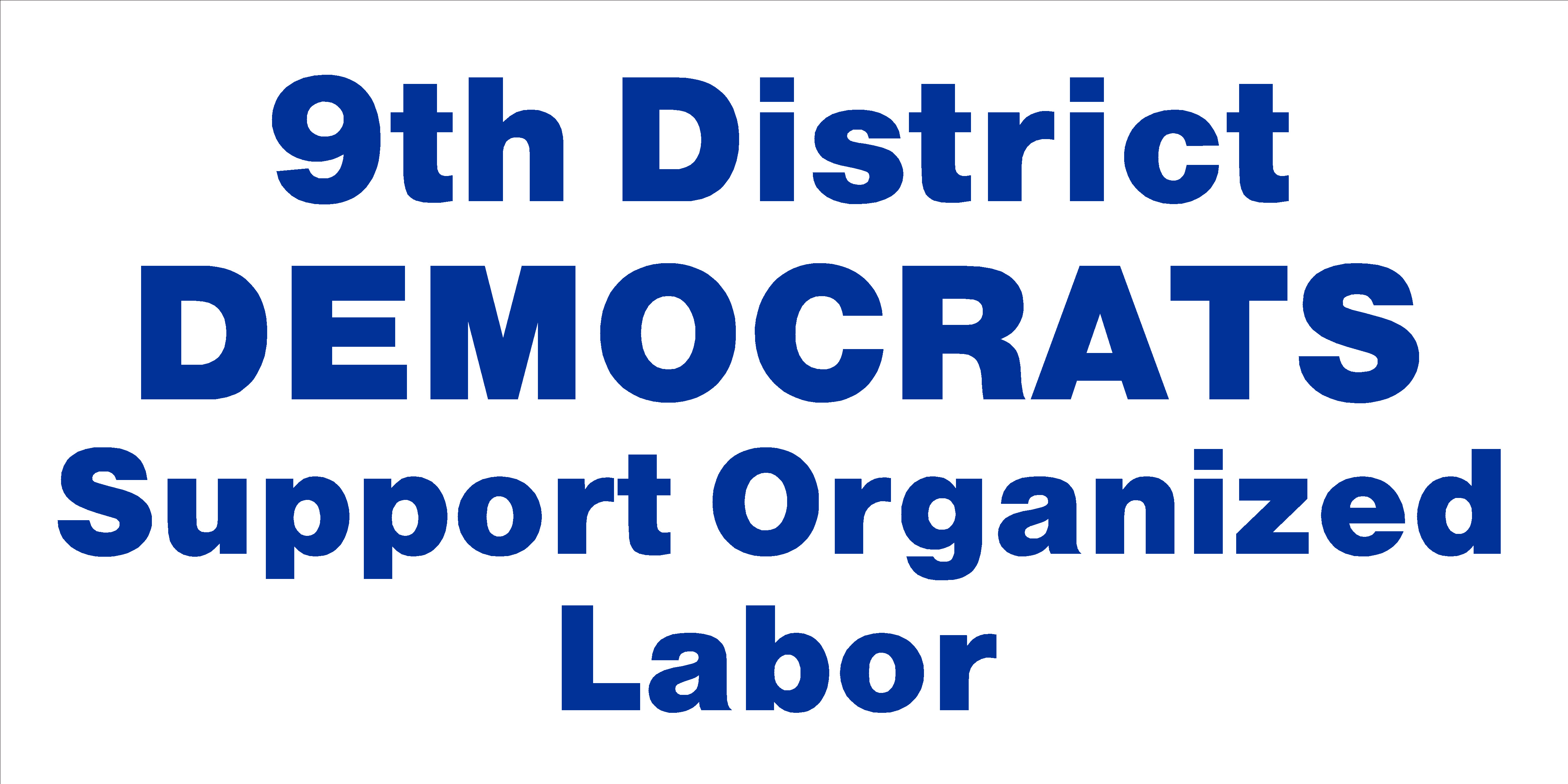 9th-District-Democratic-Committe