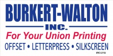 Burkert-Walton-Printing