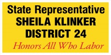 Sheila-Klinker